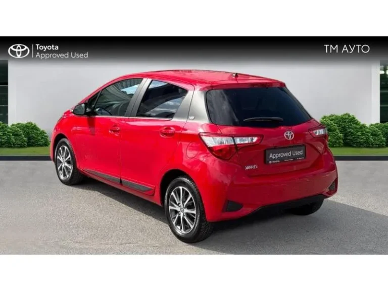 Toyota Yaris 1.5P MT MY20