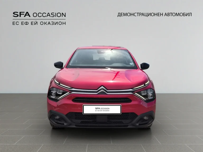 Citroen C4 PLUS Petrol 130 Manual E6