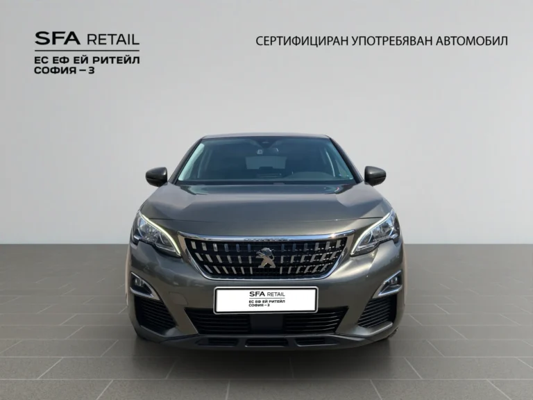 Peugeot 3008 NEW ACTIVE 1.2 e-THP 130 BVM6
