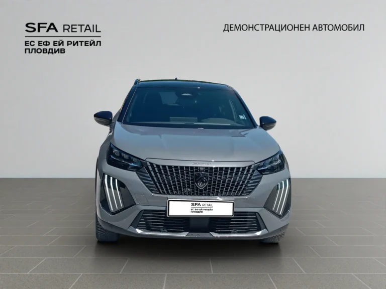 Peugeot 2008 GT EXCLUSIVE HYBRID 145 48V e-DCS6