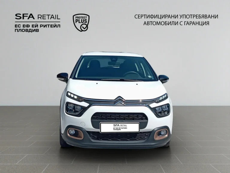 Citroen C3 C-SERIES PureTech 83 S&S BVM5 E6.4