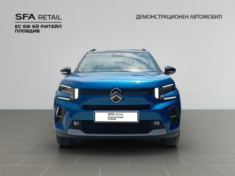 Citroen C3 MAX HYBRID 110 Automatic E6