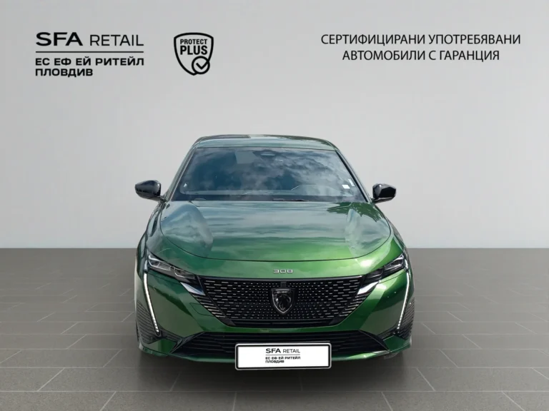 Peugeot 308 GT PACK 1,5 BlueHDi 130 EAT8 EURO 6