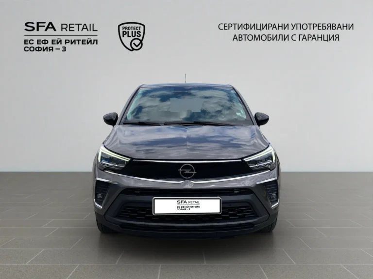Opel CROSSLAND Edition 1.2 бензин (96kW/130 к.с.) AT6 MY23