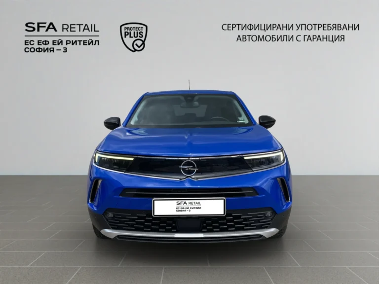 Opel MOKKA Elegance 1.2 бензин (96kW/130 к.с.) AT8