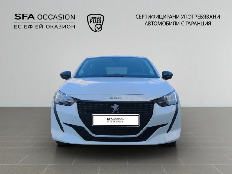 Peugeot 208 New Line Up LIKE 1.2 PureTech 75 BVM5