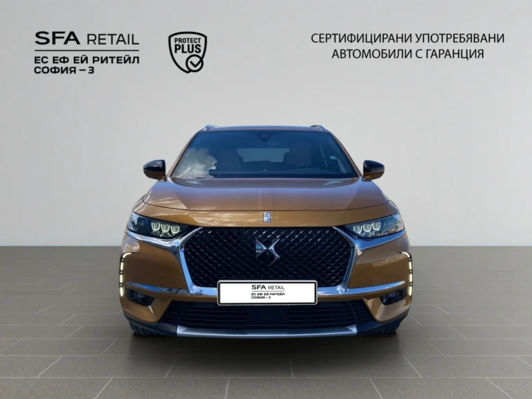 DS 7 CROSSBACK RIVOLI 1.6 PureTech 180 EAT8