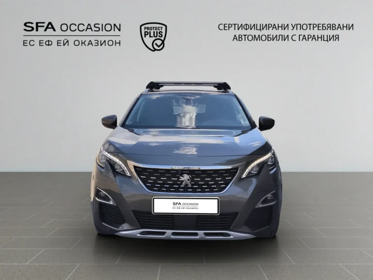 Peugeot 3008 NEW ALLURE 1.5 e-HDi 130 BVM6 EURO 6.2