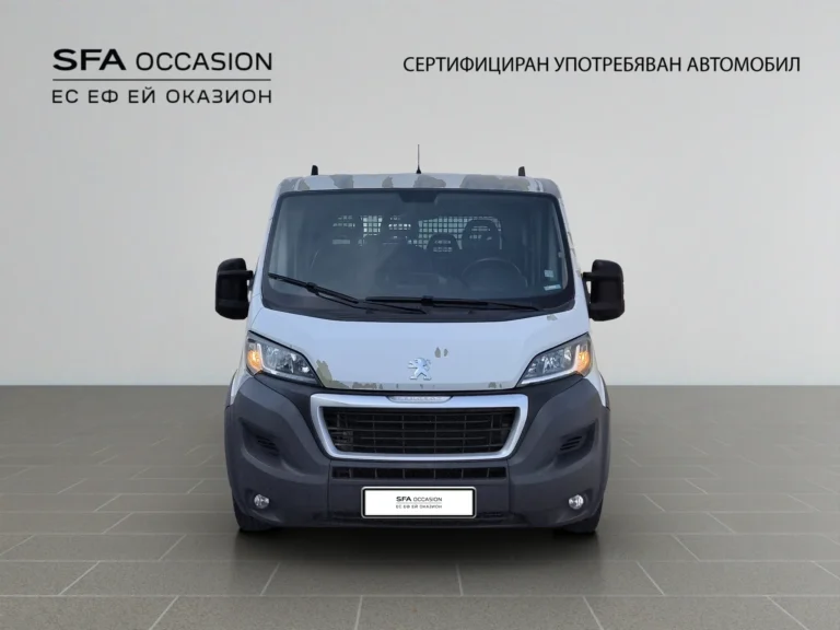 Peugeot Boxer товарен NEW PDC 435L4 2.0 BlueHDI 130 E6