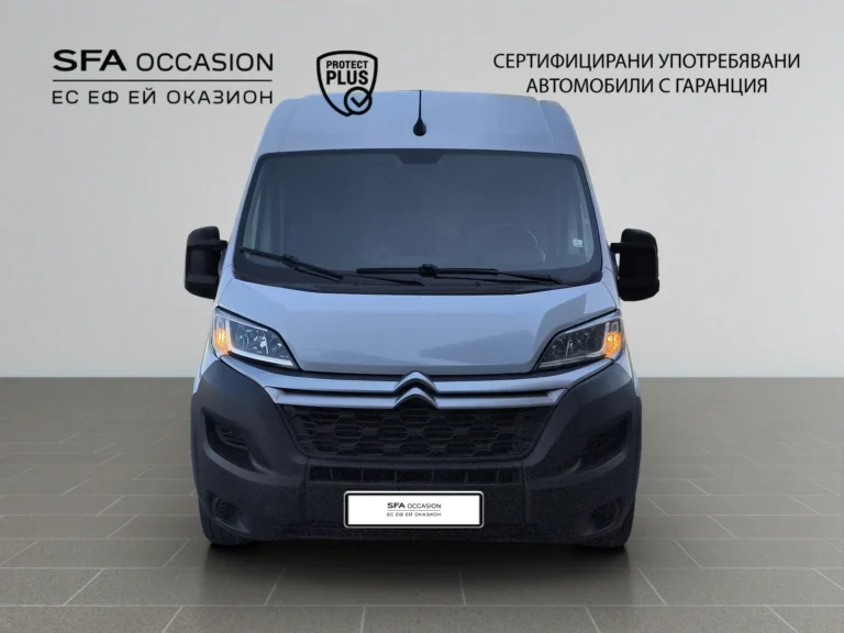 Citroen JUMPER FT 35 L3H2 2.2 BlueHDI 140 BVM6 S&S E6.4