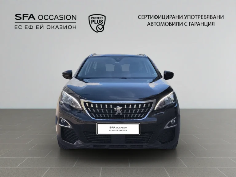 Peugeot 5008 NEW ACTIVE  1.5 BlueHDI 130 EAT8 Е 6