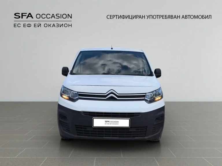 Citroen Berlingo VAN XL 950 Control 1.5 BlueHDI 102 BVM5 E6
