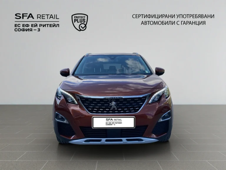 Peugeot 3008 NEW ALLURE 1.5 BlueHDi 130 EAT8 EURO 6