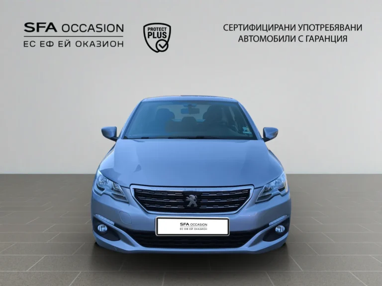 Peugeot 301 NEW ALLURE 1,5 BlueHDi 102 BVM6 EURO6