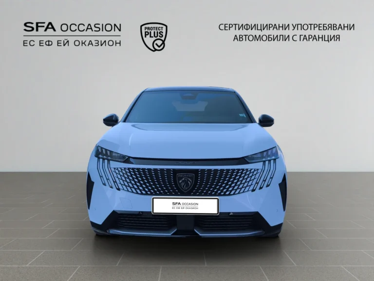 Peugeot 3008 е-3008 GT Electric 157 кВ 210 к.с.
