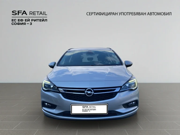 Opel ASTRA K SPORTS TOURER 1.6 TDCi / 110 HP EURO6B