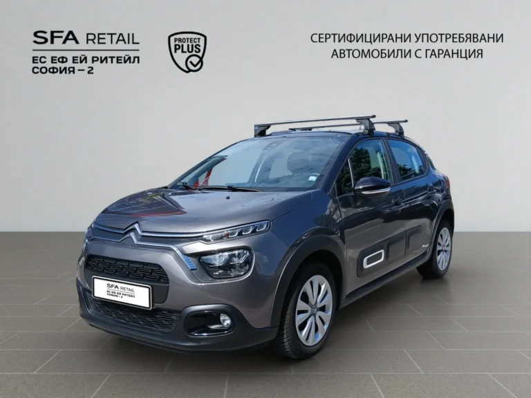 Citroen C3 Feel pack