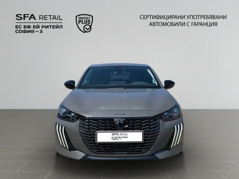 Peugeot 208 ALLURE 1.2 PureTech 110 HYBRID 48V e-DCS6 EURO 6.4
