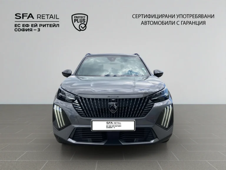 Peugeot 2008 GT 1.2 PureTech 145 HYBRID 48V e-DCS6 EURO 6.4