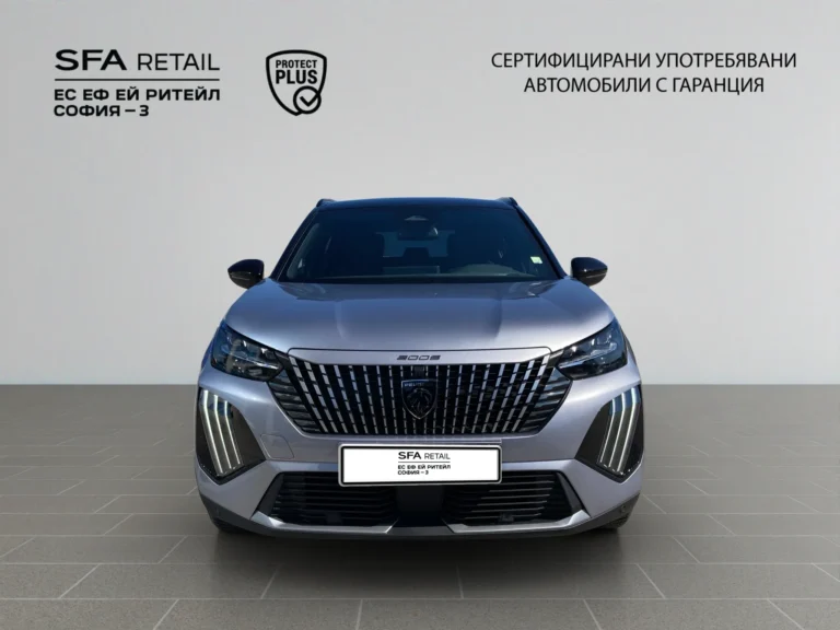 Peugeot 2008 GT 1.2 PureTech 145 HYBRID 48V e-DCS6 EURO 6.4