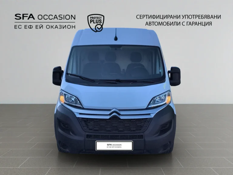 Citroen JUMPER FT 35 L3H2 2.2 BlueHDI 140 BVM6 S&S E6.4