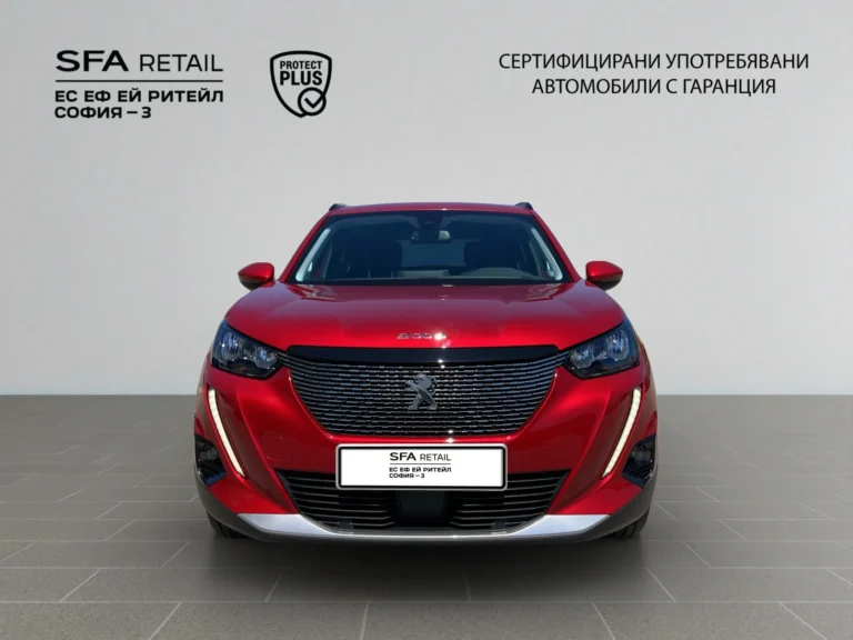 Peugeot 2008 NEW SUV ALLURE 1,2 PureTech 130 EAT8 EURO6