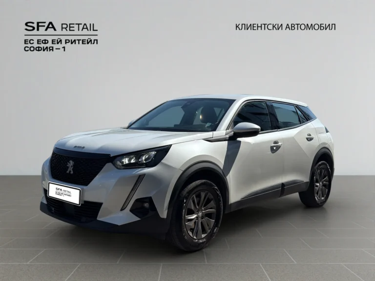 Peugeot 2008 ACTIVE 1,2 PureTech 130 EAT8 EURO6