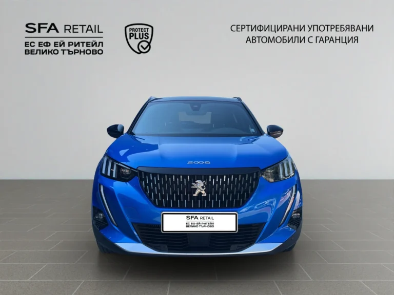 Peugeot 2008 GT