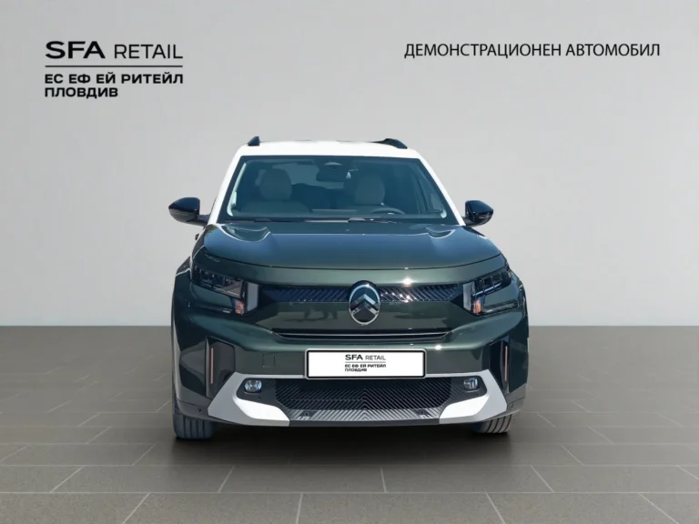 Citroen C3 AIRCROSS MAX Electric 113 Extended range Automatic E6