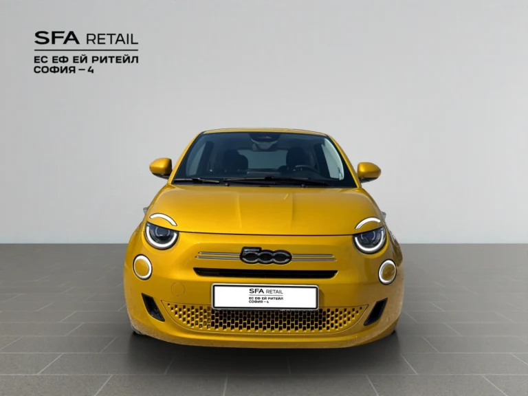 Fiat 500 TORINO 1.0 Hybrid Petrol 65 hp MT6