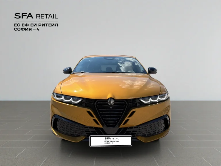 Alfa Romeo Tonale IBRIDA SPORT SPECIALE 1.5 Petrol 48V 175 hp 7-DCT