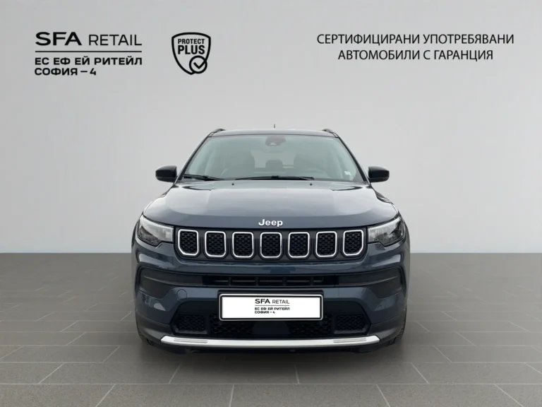 Jeep COMPASS ALTITUDE 1.5 e-Hybrid 48V Petrol 130 hp 7-DCT