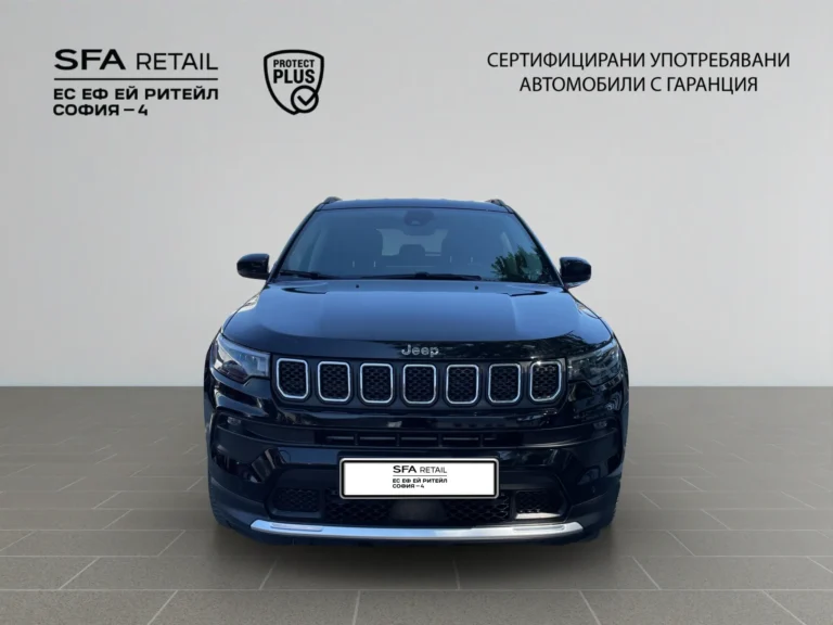 Jeep COMPASS LIMITED 1.5 e-Hybrid 48V Petrol 130 hp 7-DCT