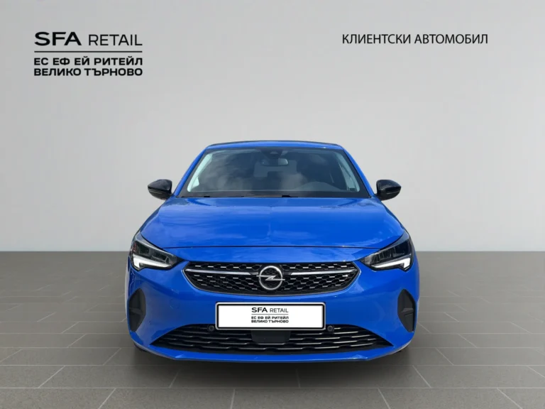 Opel CORSA Elegance