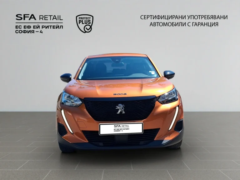 Peugeot 2008 New Line Up ACTIVE PACK 1.2 PureTech 130 BVM6 EURO6