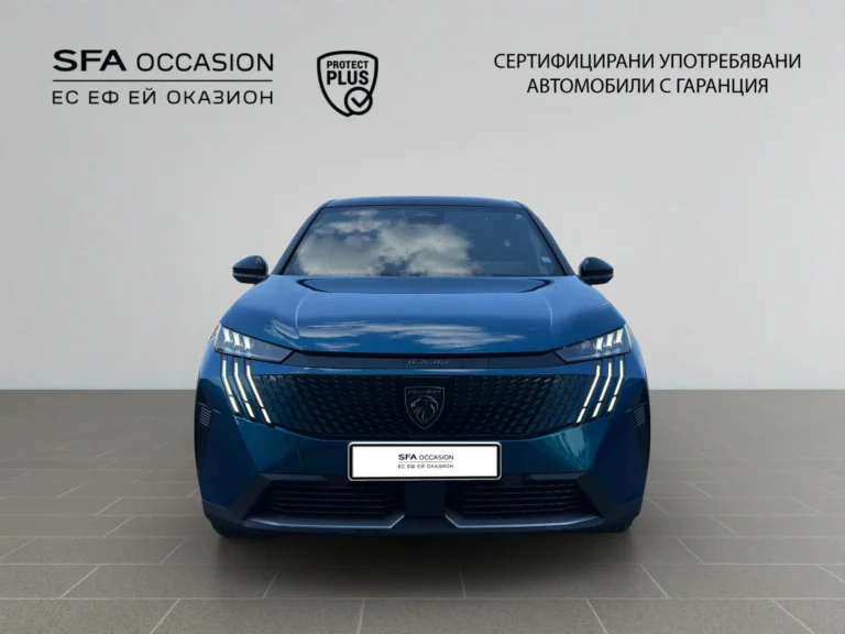 Peugeot 3008 GT 1.2 PureTech 145 HYBRID 48V e-DCS6