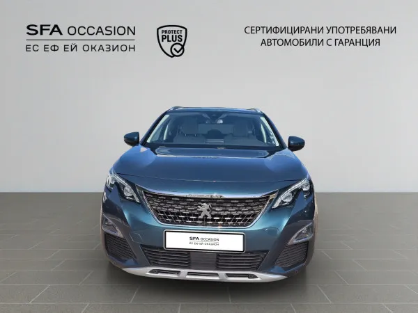 Peugeot 5008 NEW ALLURE 1.6THP 165 EAT6 STT E6.1