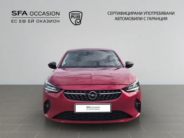 Opel CORSA Elegance 1.2 бензин (74kW/100 к.с.) MT6 MY23