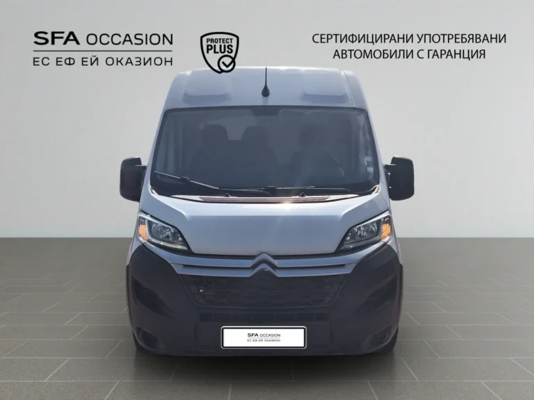 Citroen JUMPER FT 35 L3H2 2.2 BlueHDI 140 BVM6 S&S E6.4