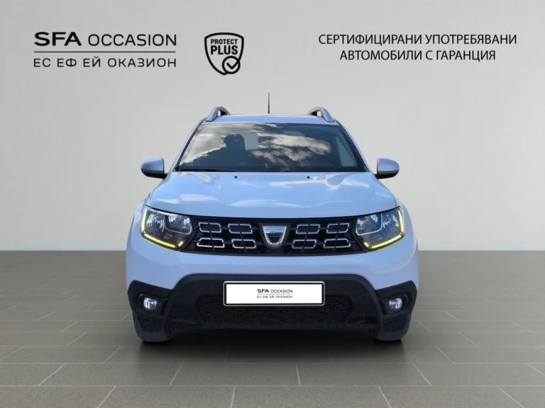 Dacia DUSTER 1.5 dCi 116hp BVM6 4WD E6