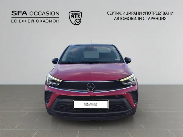 Opel CROSSLAND 1.2i 83HP BVM5 E6