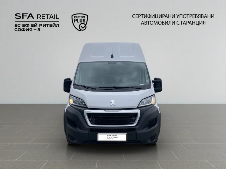 Peugeot Boxer товарен FT 435L4H3 2.2 BlueHDI 140 S&S E6.3