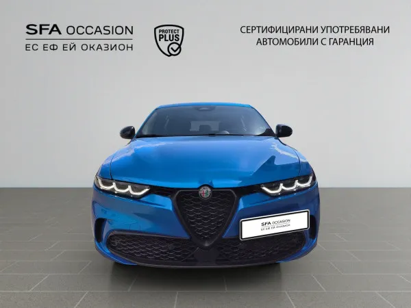 Alfa Romeo Tonale SPRINT 1.5 e-Hybrid 48V Petrol 160 hp 7-DCT