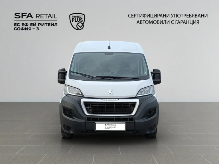 Peugeot Boxer товарен FT 335L3H2 2.2 BlueHDI 140 S&S E6.4