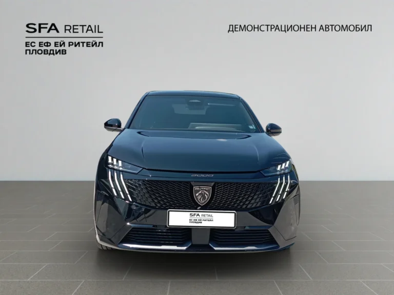 Peugeot 3008 E-3008 GT Electric 157 кВ 210 к.с.