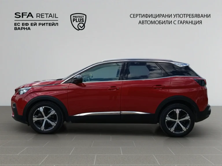 Peugeot 3008 GT