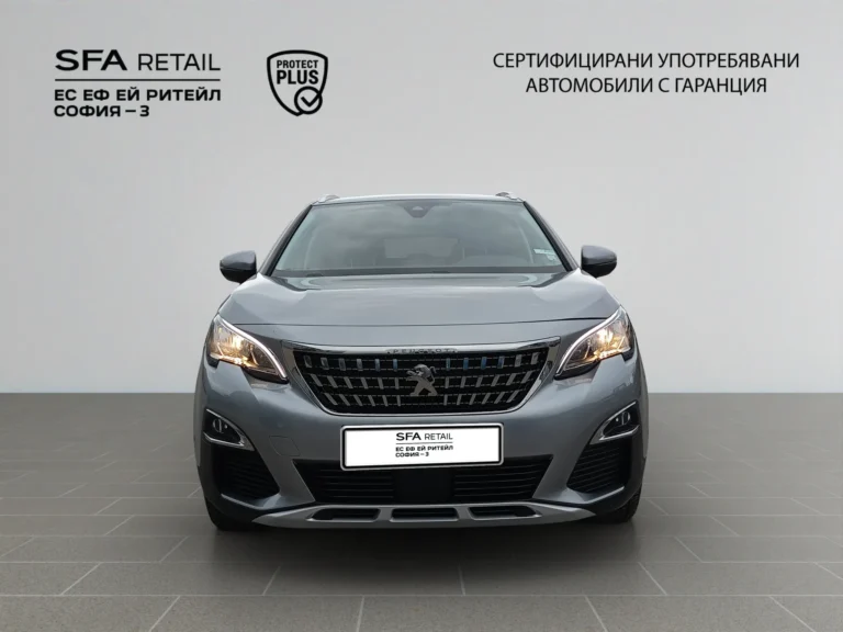 Peugeot 3008 NEW ALLURE 1.2 PureTech 130 BVM6 EURO 6