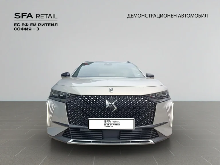 DS 7 PALLAS PLUG-IN HYBRID 300 hp AWD EAT8 EURO 6