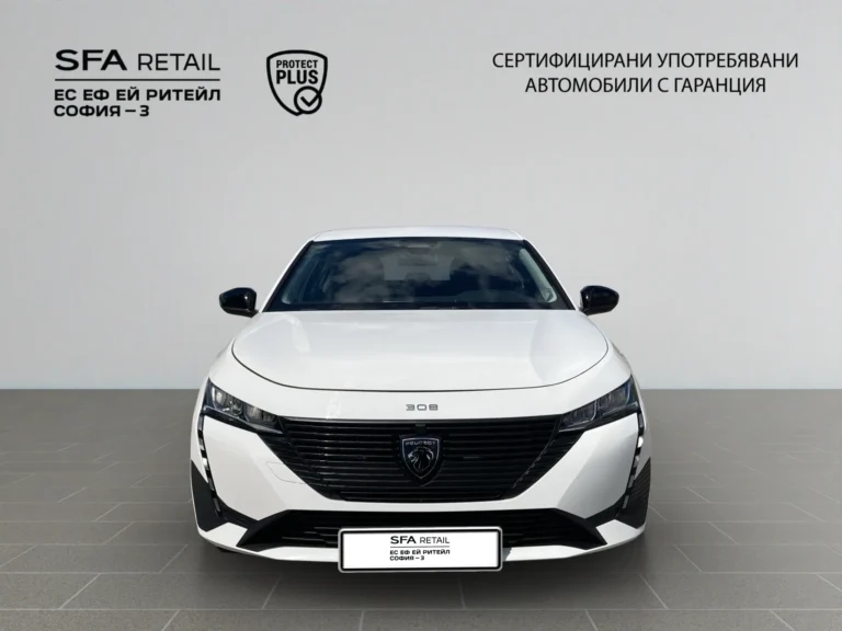 Peugeot 308 ACTIVE PACK 1,2 PureTech 130 EAT8 EURO 6.4
