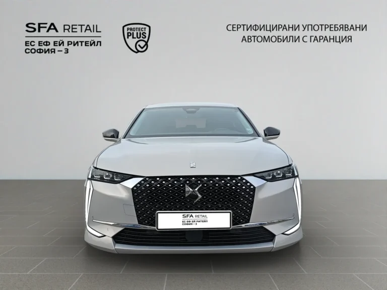 DS DS 4 4 RIVOLI PureTech 130 EAT8